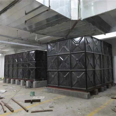 北京消防用水箱和水塔的清洗指南 保障建筑安全的关键步骤