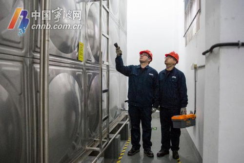 水箱多久清洗一次？关于宁波这些二次供水的问题有回应了