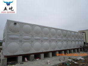 玻璃钢水箱生产厂家分布与价格选择及建筑物水箱清洗指南