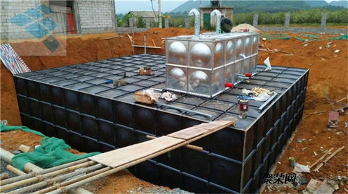 漯河BDF复合地埋式箱泵一体化设备在建筑物水箱清洗中的优势与应用